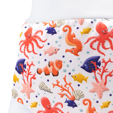 Little Clouds - Überhose V2 (Schlupfhose) - Riff