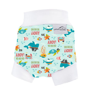 Little Clouds - Überhose (Schlupfhose) - Ahoy Pirate