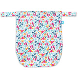 Little Clouds - einfache Nasstasche (Wetbag) - Gr. L (53x44 cm)