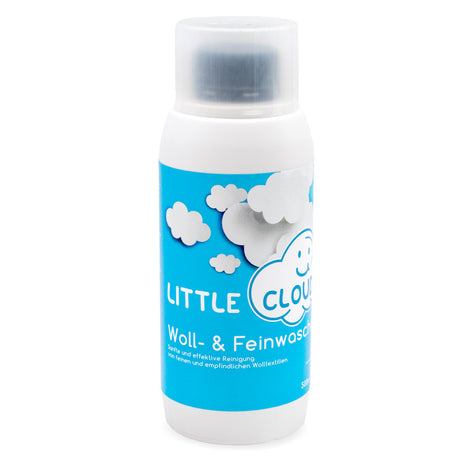 Little Clouds - Feinwaschmittel für Wolle & Seide