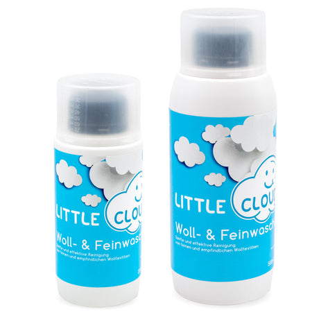 Little Clouds - Woll & Feinwaschmittel