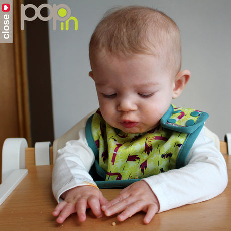 Close Pop-In - Lala & Bugsy - Phase 1, 2, 3 und 4, Wendelätzchen