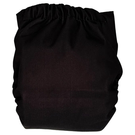 Little Clouds - "SuperCloud" AIO Komplettwindel - Black | Gold Edition