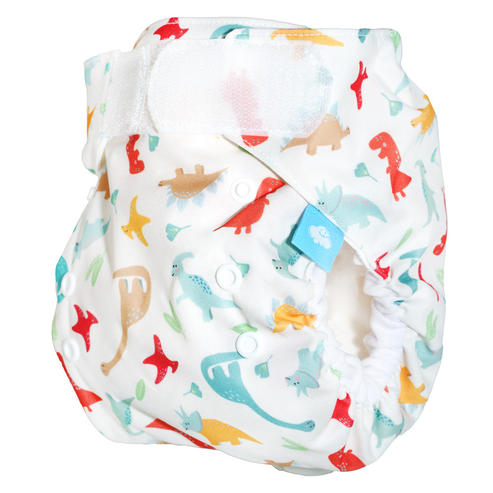 Little Clouds - SuperCloud - AIO Komplettwindel - One Size (5-15 kg)