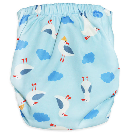 Little Clouds - SuperCloud - AIO Komplettwindel - One Size (5-15 kg)