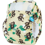 Little Clouds - SuperCloud - AIO Komplettwindel - One Size (5-15 kg)