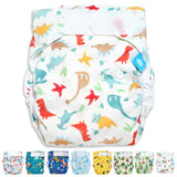 Little Clouds - AIO SuperCloud (One Size 5-15 kg) - Spar Paket