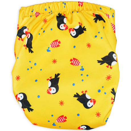 Little Clouds - SuperCloud - AIO Komplettwindel - One Size (5-15 kg)