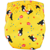 Little Clouds - SuperCloud - AIO Komplettwindel - Newborn (3,5-7 kg)