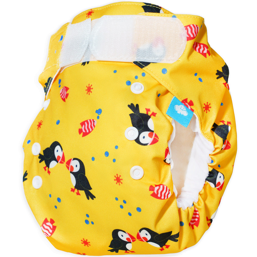 Little Clouds - SuperCloud - AIO Komplettwindel - One Size (5-15 kg)