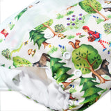 Little Clouds - SuperCloud - AIO Komplettwindel - One Size (5-15 kg)