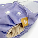 Little Clouds - "SuperCloud" AIO Komplettwindel - Lavendel | Gold Edition