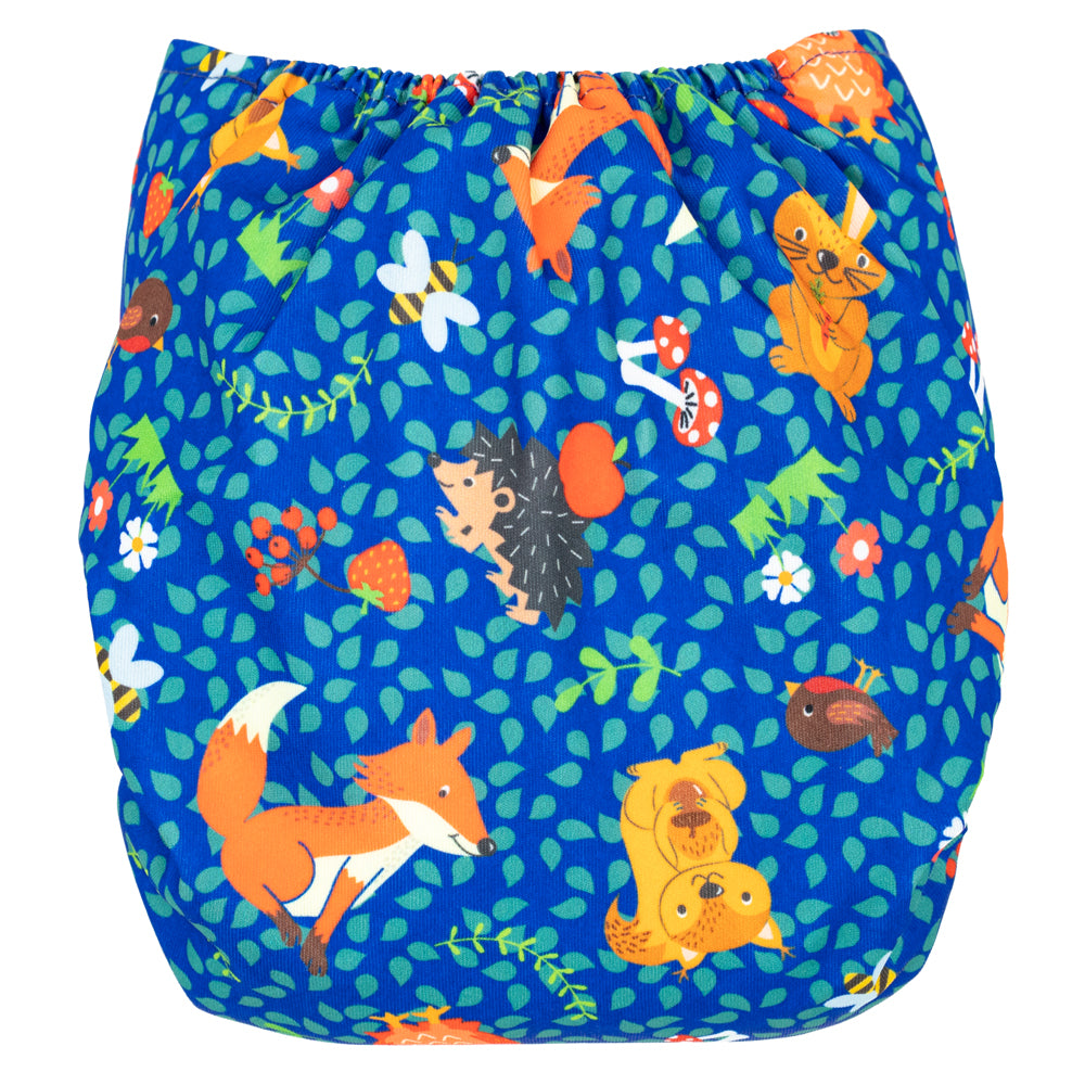 Little Clouds - SuperCloud - AIO Komplettwindel - One Size (5-15 kg)