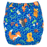 Little Clouds - SuperCloud - AIO Komplettwindel - One Size (5-15 kg)