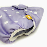 Little Clouds - Überhose (Prefold) - Lavendel | Gold Edition