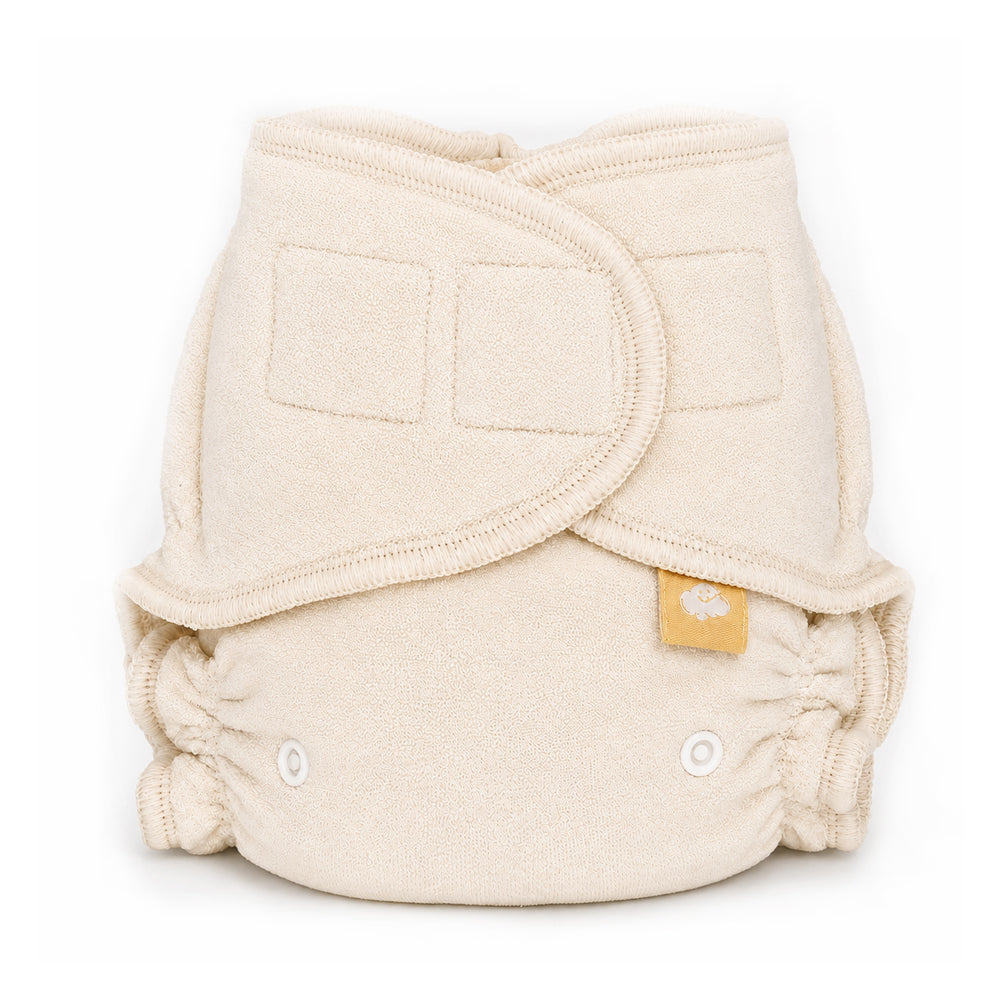 Little Clouds - FluffyCloud Höschenwindel (Newborn 2,5-6 kg) | Gold Edition