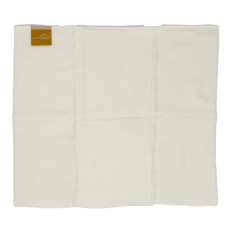 Little Clouds - Prefolds 4-8-4 aus Bio-Baumwolle – 5er Pack