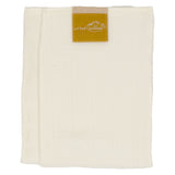Little Clouds - Prefolds 4-8-4 aus Bio-Baumwolle – 5er Pack