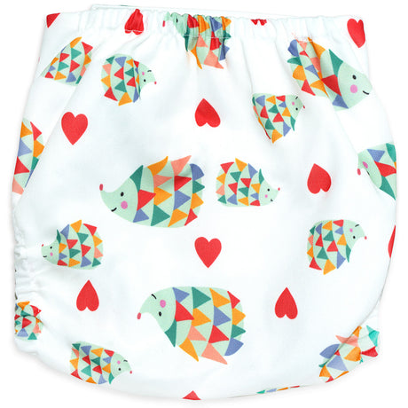 Little Clouds - SwimCloud - Schwimmwindel (Badewindel) - Größe 1 (4-9 kg)