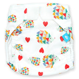 Little Clouds - SwimCloud - Schwimmwindel (Badewindel) - Größe 3 (12-20+ kg)