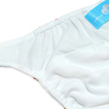 Little Clouds - SwimCloud - Schwimmwindel (Badewindel) - Größe 2 (7-15 kg)