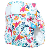 Little Clouds - SwimCloud - Schwimmwindel (Badewindel) - Größe 2 (7-15 kg)