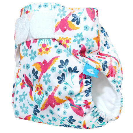 Little Clouds - SwimCloud - Schwimmwindel (Badewindel) - Größe 2 (7-15 kg)