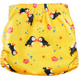 Little Clouds - SwimCloud - Schwimmwindel (Badewindel) - Größe 2 (7-15 kg)