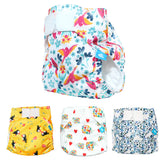 Little Clouds - SwimCloud - Schwimmwindel (Badewindel) - Größe 1 (4-9 kg)