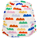 Little Clouds - "SwimCloud" Schwimmwindel - Clouds | Gold Edition