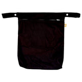 Little Clouds - einfache Nasstasche (Wetbag) - Gr. L (53x44 cm) | Gold Edition