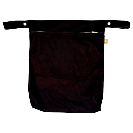 Little Clouds - einfache Nasstasche (Wetbag) - Gr. L (53x44 cm) | Gold Edition