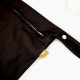 Little Clouds - einfache Nasstasche (Wetbag) - Gr. L (53x44 cm) | Gold Edition