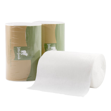 Little Lamb - Bambus Vlies (100 Blatt)