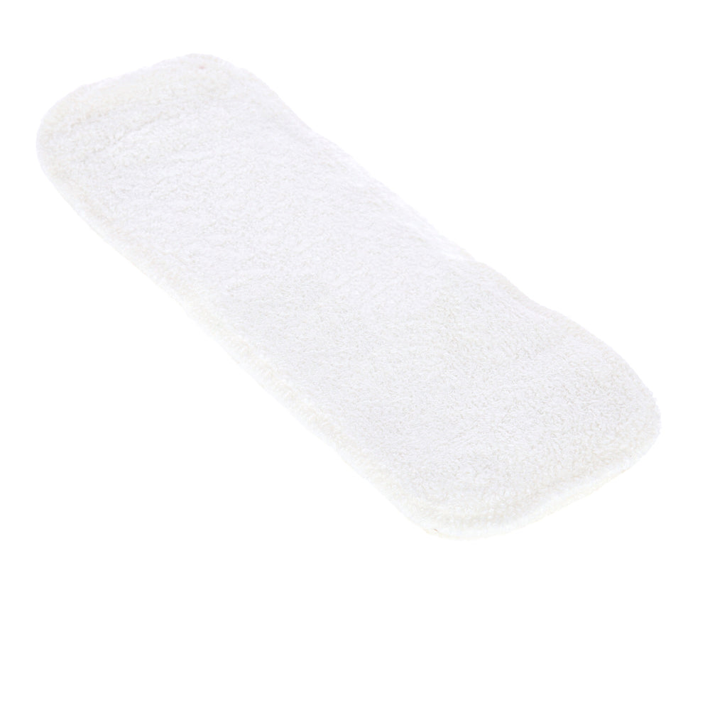 Little Lamb - Bambus Booster (zweilagige Saugeinlage) - Newborn (26x10cm) & OneSize (32x11cm)