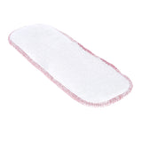 Little Lamb - Bambus Saugeinlage (dreilagiger Booster) - Newborn (29x11cm) & One Size (35x13xm)