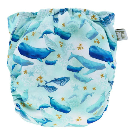 Little Lamb - Pocketwindel - One Size (4-16 kg)