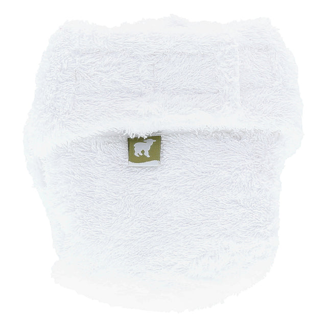 Little Lamb - Mehrgrößen-Höschenwindel - Baumwolle - Klettverschluss