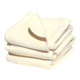 Little Lamb - Prefolds (100% Bambus-Viskose) - faltbare Saugeinlage