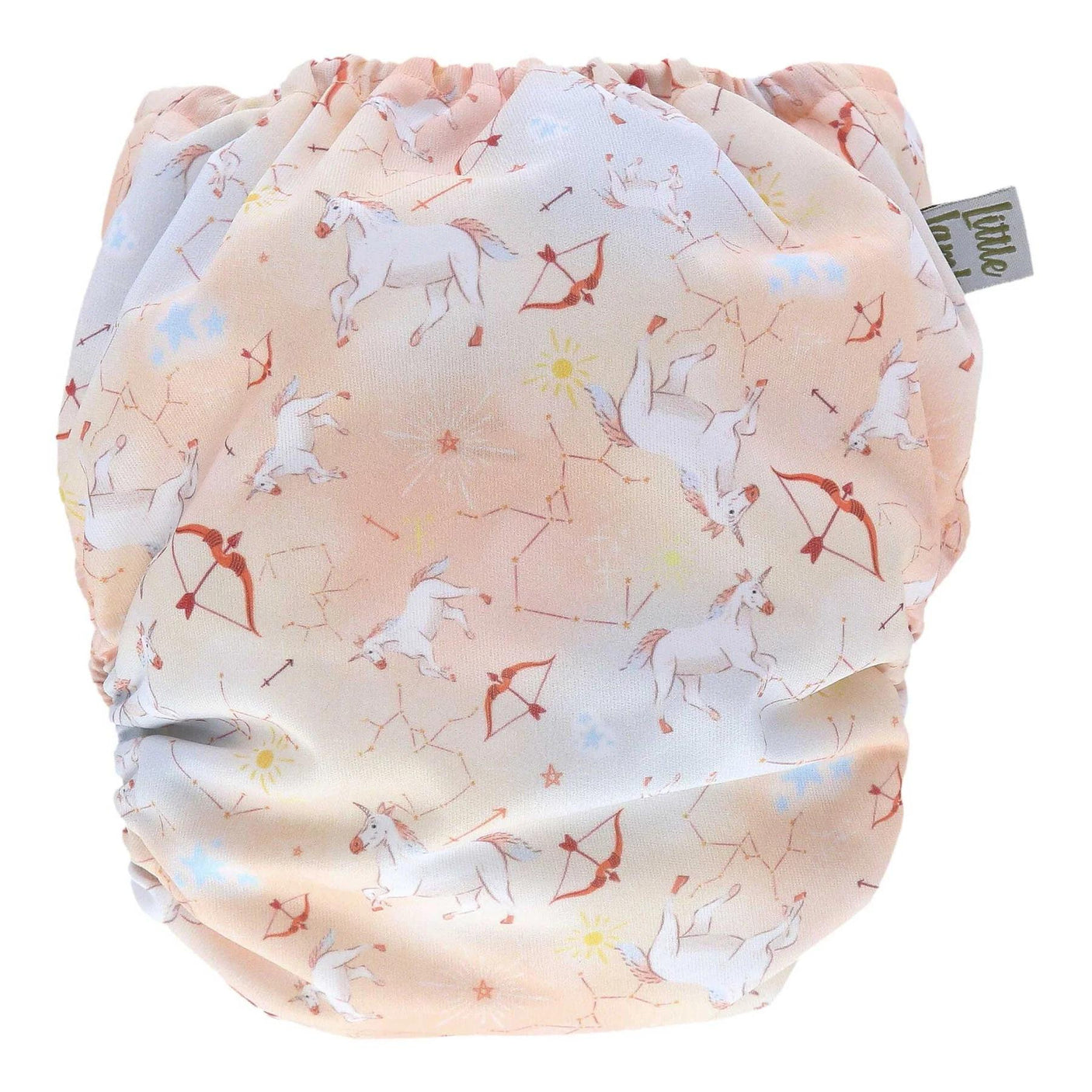 Little Lamb - Pocketwindel - One Size (4-16 kg)