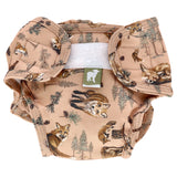 Little Lamb - waschbare Schwimmwindel (Badewindel) - 3 Größen - Bushy Tails - besonders auslaufsicher!