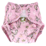 Little Lamb - waschbare Schwimmwindel (Badewindel) - 3 Größen - Moon Gazer