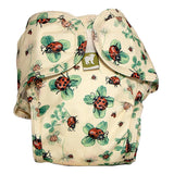 Little Lamb - waschbare Schwimmwindel (Badewindel) - 3 Größen - Ladybug Lullaby - besonders auslaufsicher!