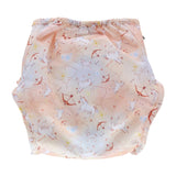 Little Lamb - Überhose (Stretchy PUL-Wrap) - XL für Kinder über 16 kg