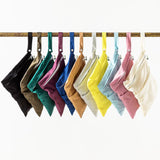 Little Lamb - Nasstasche mit Trockenfach - Wetbag mit Schlaufe - Gr. S (18x24 cm)