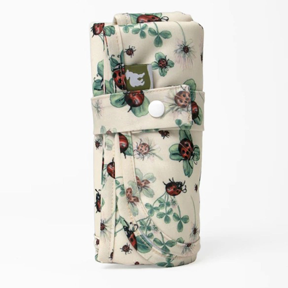 Little Lamb - Magic Foldaway Changing Mat - Wickelunterlage (75x45cm)