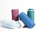 Little Lamb - Magic Foldaway Changing Mat - Wickelunterlage (75x45cm)