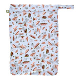 Little Lamb - Hanging Nappy Pail - hängender Windelsack Gr. XL (38x55cm)