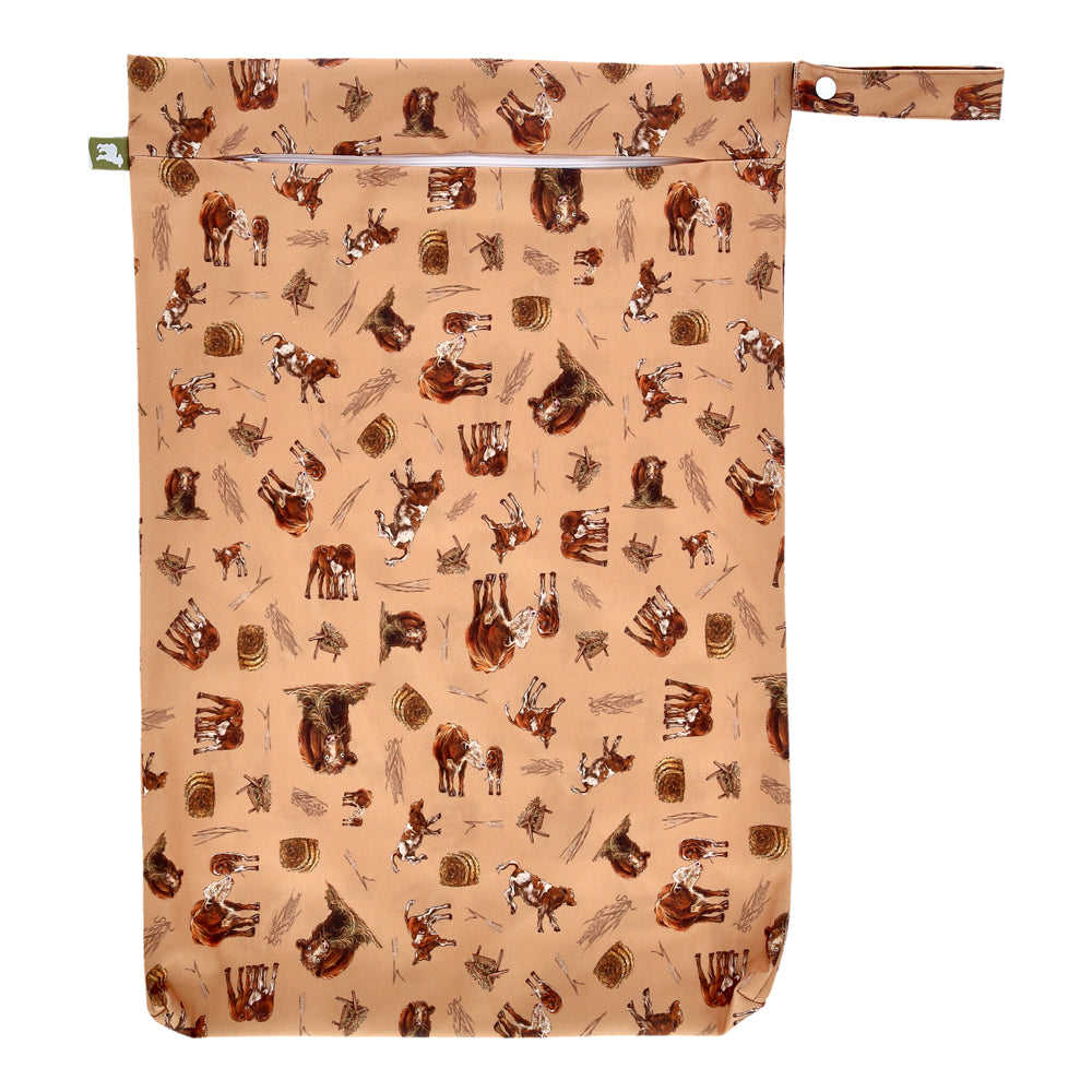 Little Lamb - Hanging Nappy Pail - hängender Windelsack Gr. XL (38x55cm)