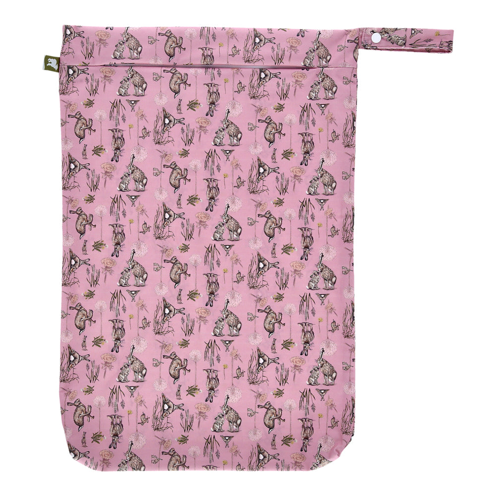 Little Lamb - Hanging Nappy Pail - hängender Windelsack Gr. XL (38x55cm)